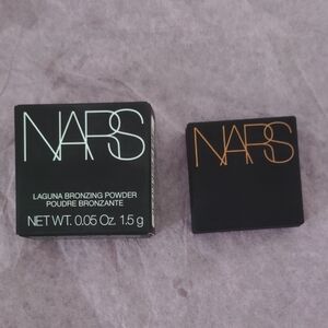 NARS Bronzing Powder New In Box In Laguna Color .05 Oz. / 1.5 G Bundle 6/$24